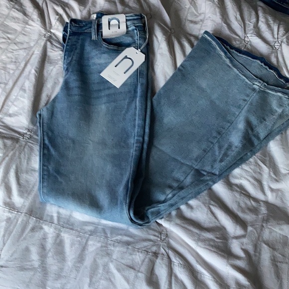 KanCan Women's Thandie High Rise Flare Jeans sz 5 - Picture 7 of 15